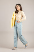 TENSIONE IN - PE260094 - MAGLIA SOLE