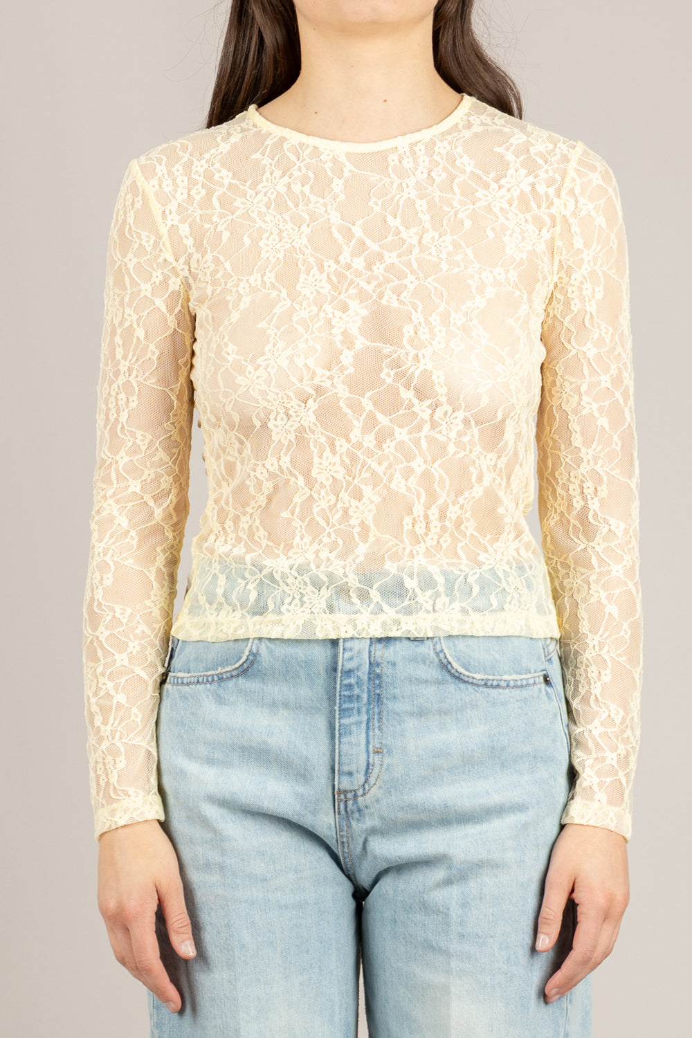 TENSIONE IN - PE260094 - MAGLIA SOLE