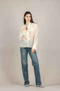TENSIONE IN - PE260140 - BLUSA BURRO