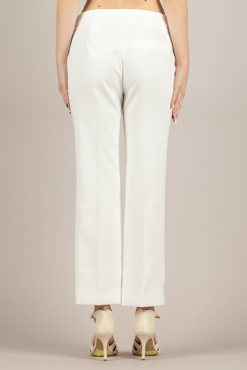 IMPERIAL - PEY8LLA - PANTALONE LATTE