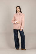 TENSIONE IN - QS733 - GIACCA ROSA/ROSA