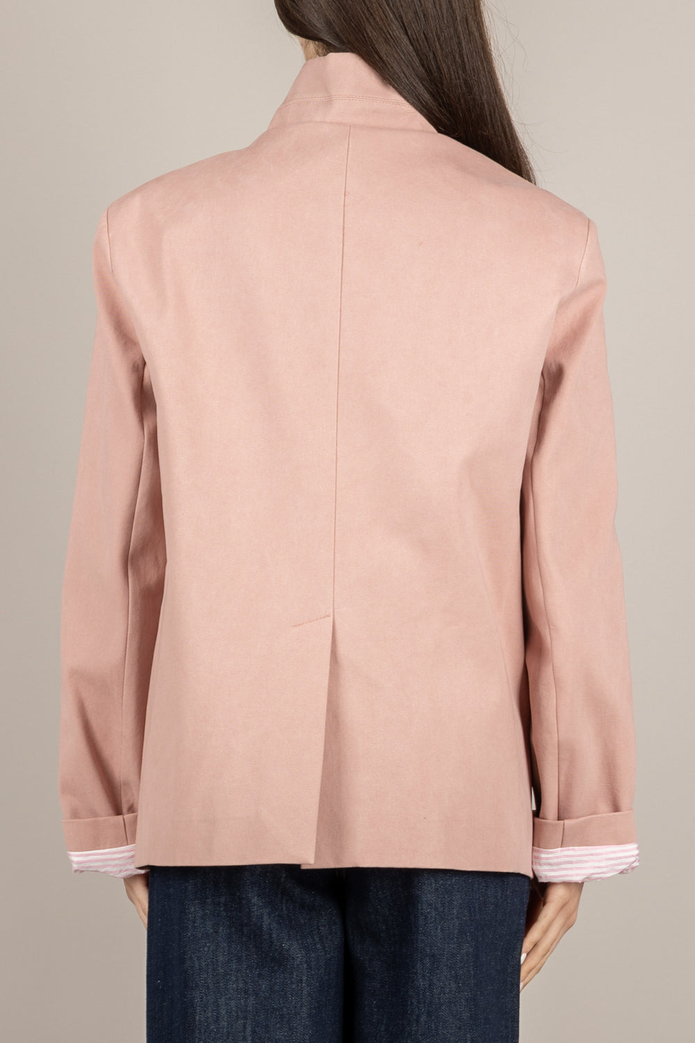 TENSIONE IN - QS733 - GIACCA ROSA/ROSA