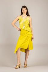 DIXIE - R262A038 - CANOTTA OLIO