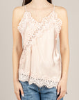 DIXIE - R262A038 - CANOTTA ROSA 