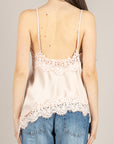 DIXIE - R262A038 - CANOTTA ROSA 