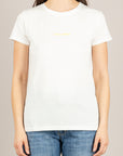 VICOLO - RAB0304 - T-SHIRT NATURALE 