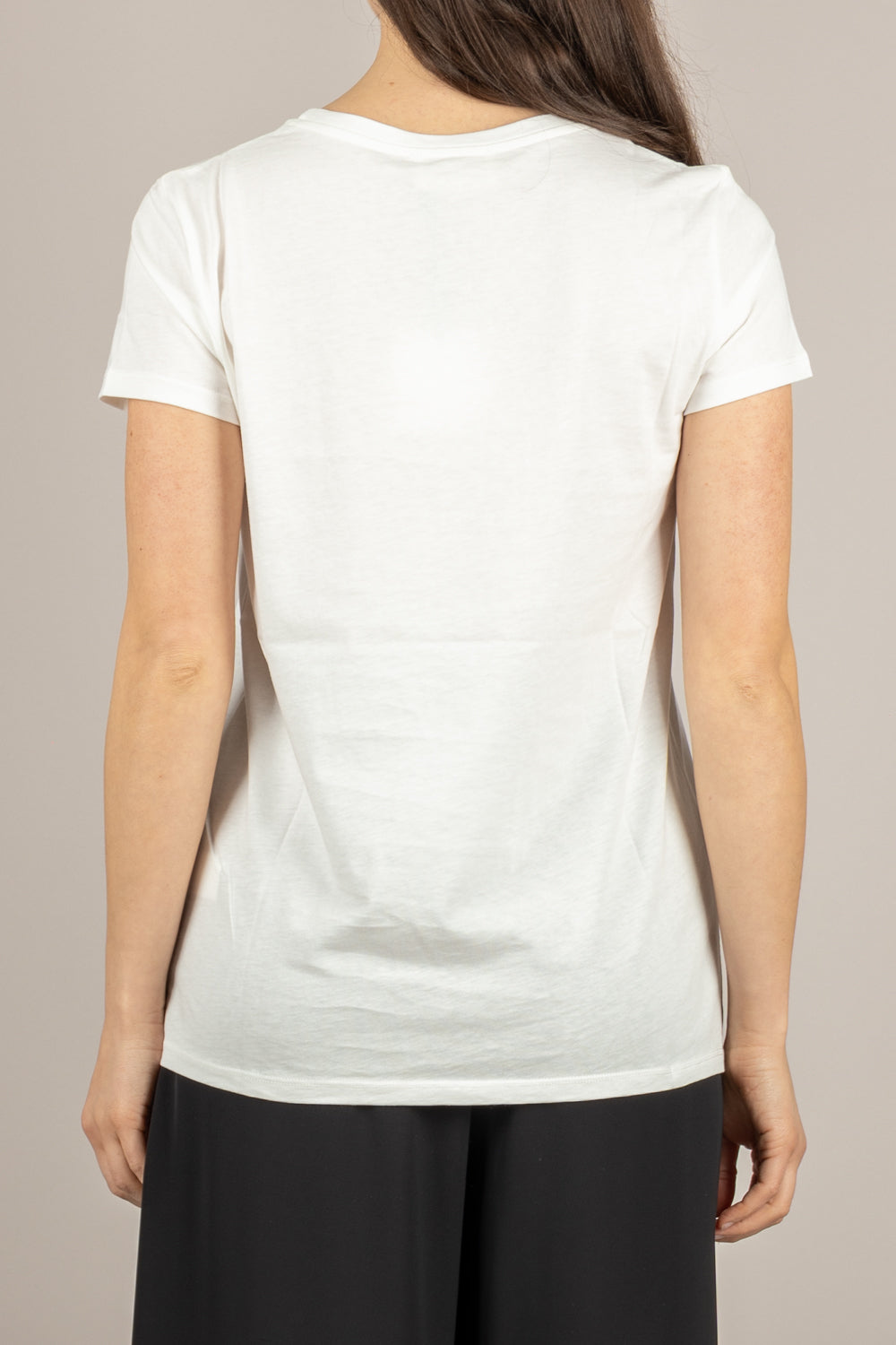VICOLO - RAB0306 - T-SHIRT NATURALE