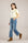 VICOLO - RAB0481 - T-SHIRT GIALLO PAGLIERINO