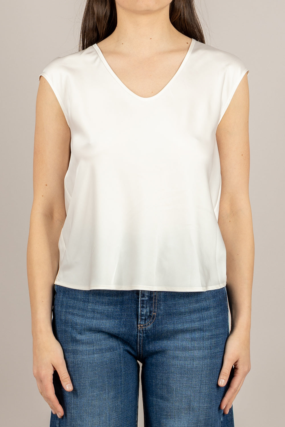 IMPERIAL - REH0LDG - CANOTTA CHAMPAGNE