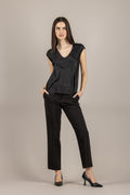 IMPERIAL - REH0LDG - CANOTTA NERO