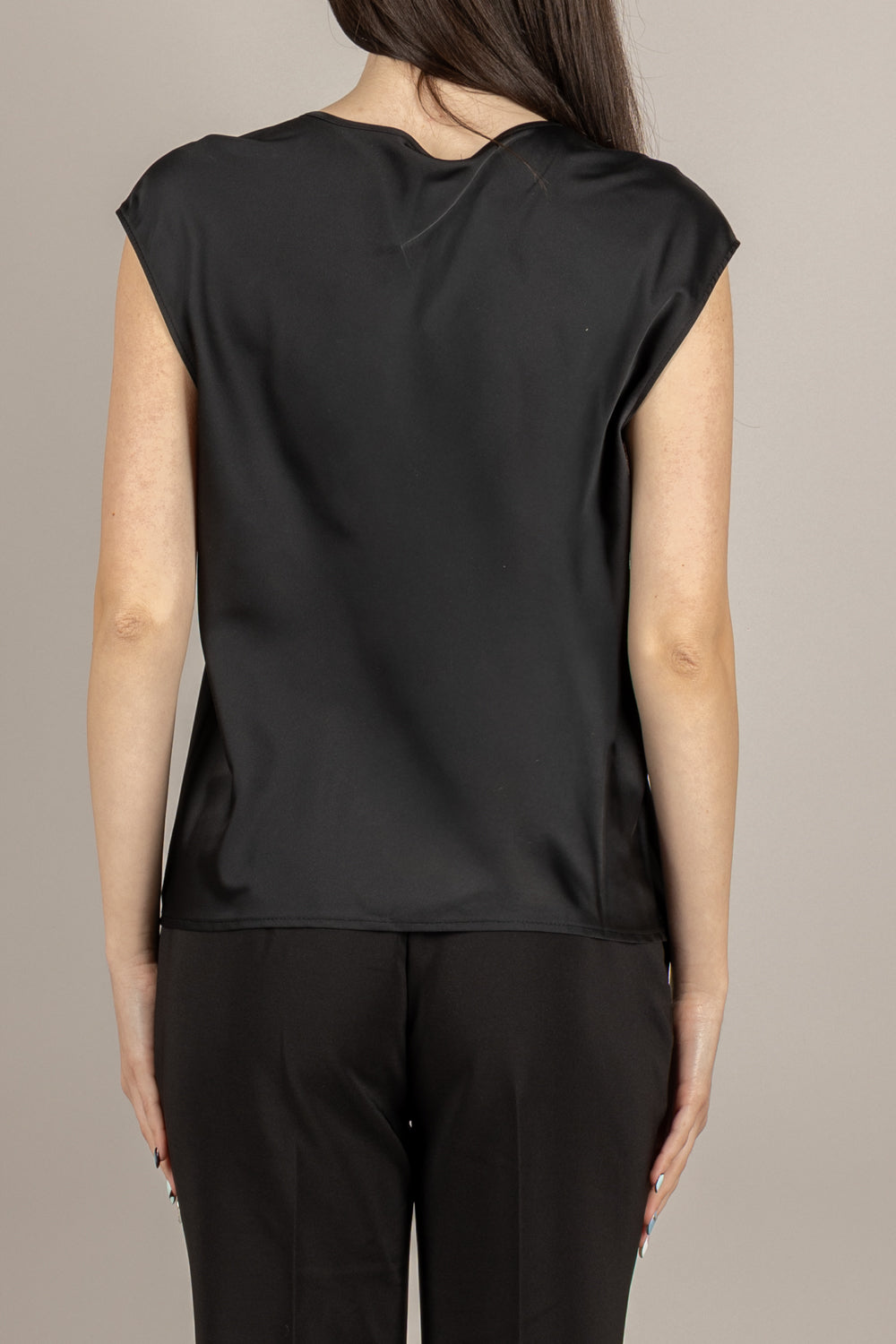 IMPERIAL - REH0LDG - CANOTTA NERO