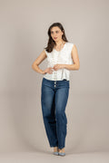 IMPERIAL - REH0LDG - CANOTTA OFF-WHITE