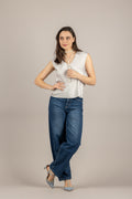 IMPERIAL - REH0LDG - CANOTTA PERLA
