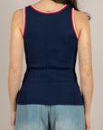 HAVEONE - RNE-Q072 - CANOTTA BLU 