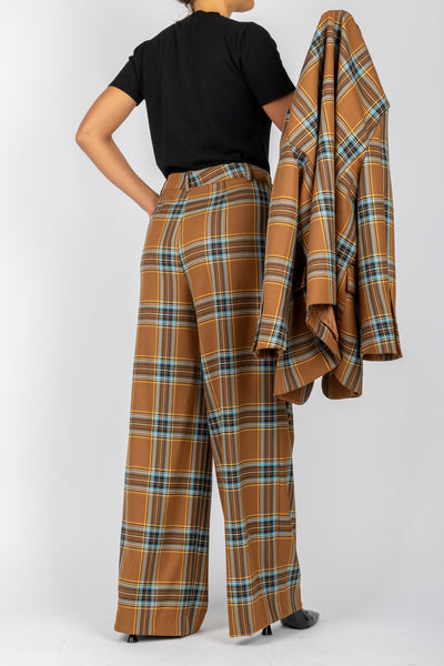 DIXIE - PDEAKCE - PANTALONE CHECK