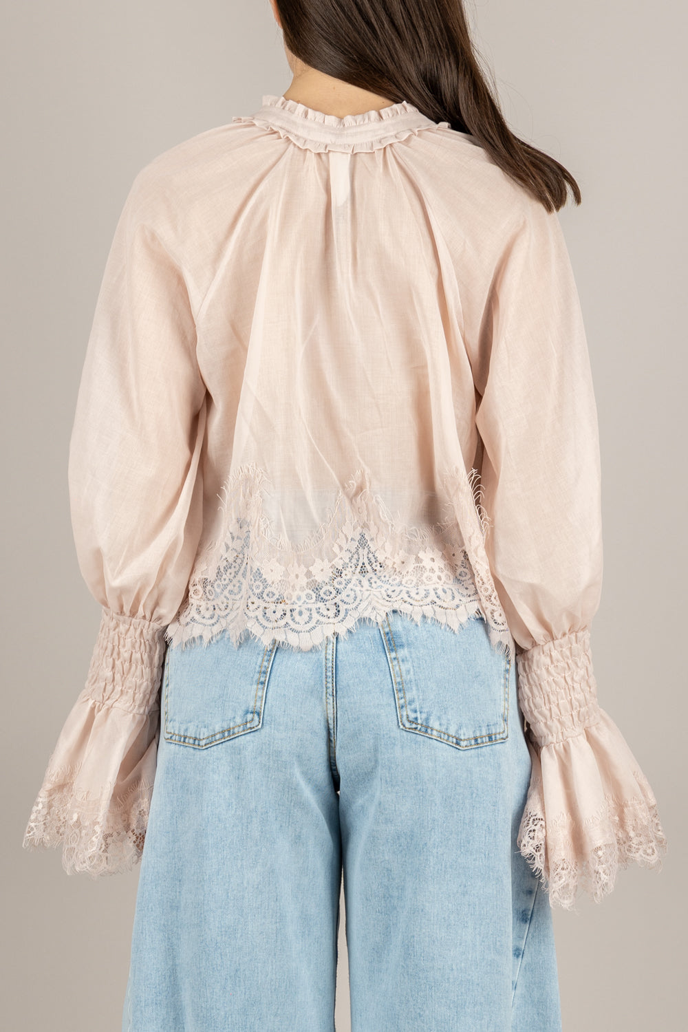 TENSIONE IN - S26C181 - CAMICIA CIPRIA
