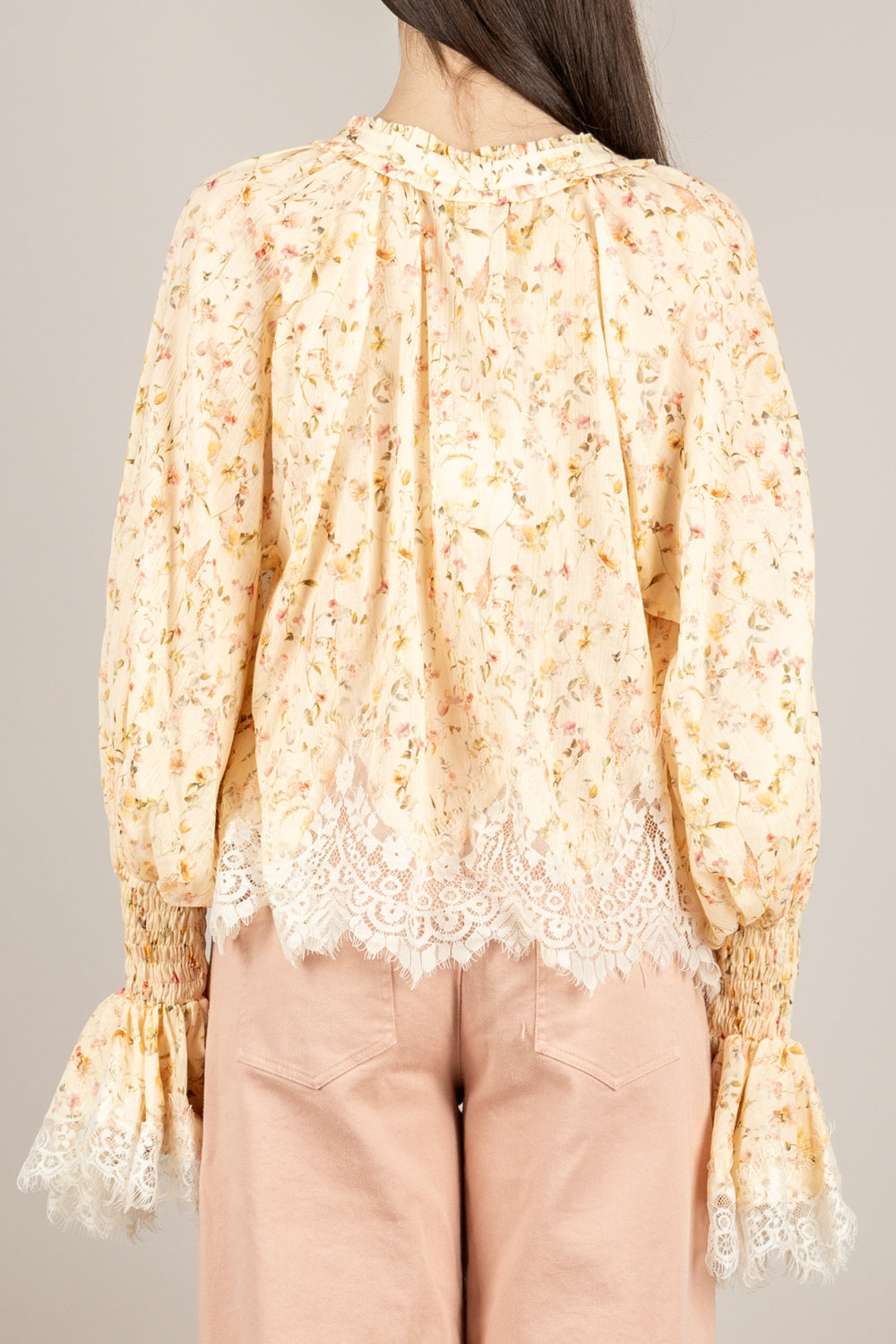 TENSIONE IN - S26C621 - CAMICIA V.UNICA