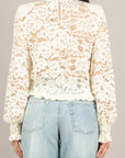 TENSIONE IN - S26C694 - CAMICIA V.UNICA