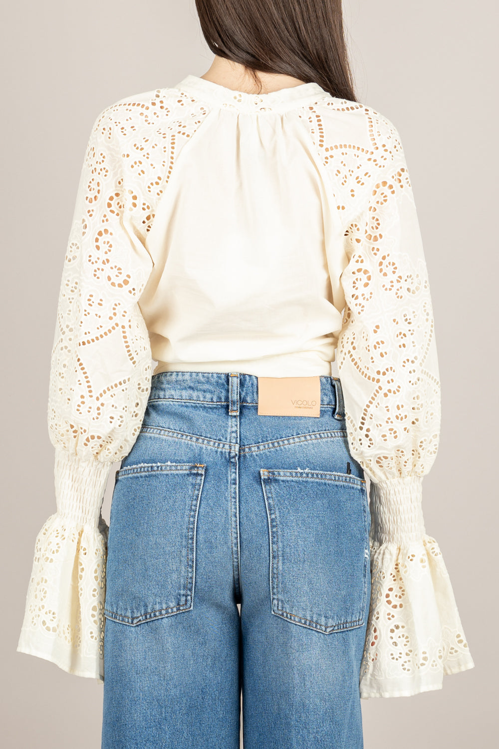 TENSIONE IN - S26C793 - CAMICIA V.UNICA