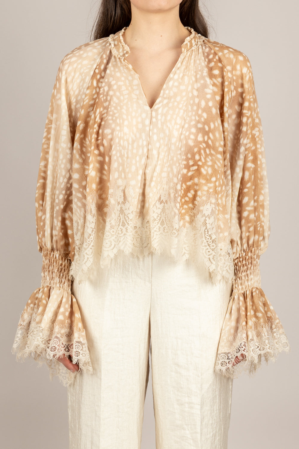 TENSIONE IN - S26C802 - CAMICIA V.UNICA