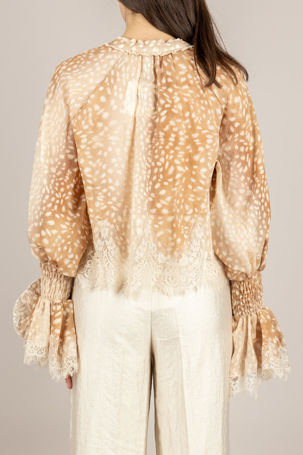 TENSIONE IN - S26C802 - CAMICIA V.UNICA