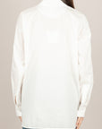 TENSIONE IN - S26C809 - CAMICIA NATURALE