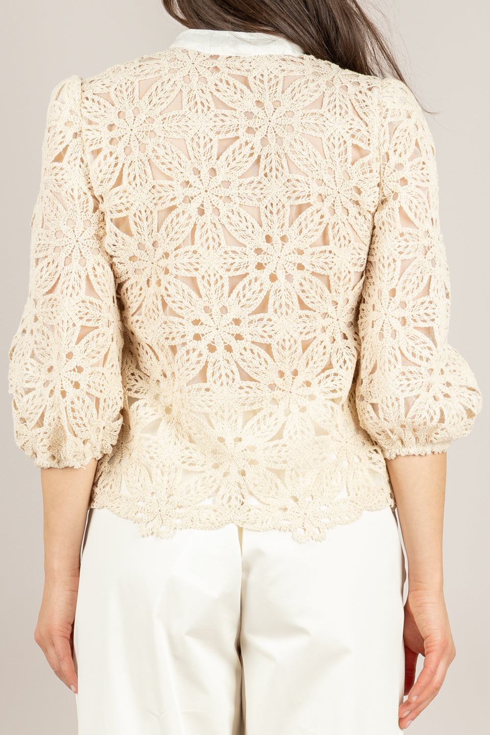 TENSIONE IN - S26C855 - CAMICIA V.UNICA