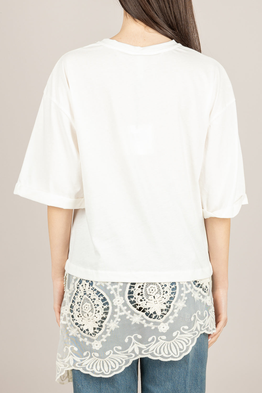 TENSIONE IN - S26M638 - MAGLIA V.UNICA