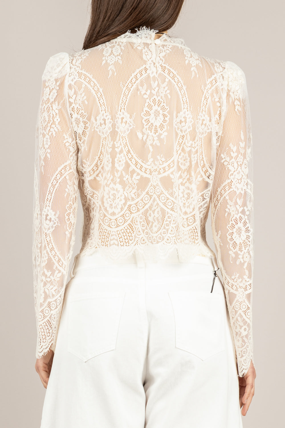 TENSIONE IN - S26T602 - TOP NATURALE