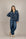 TENSIONE IN - SL1097 - GIACCA BLU