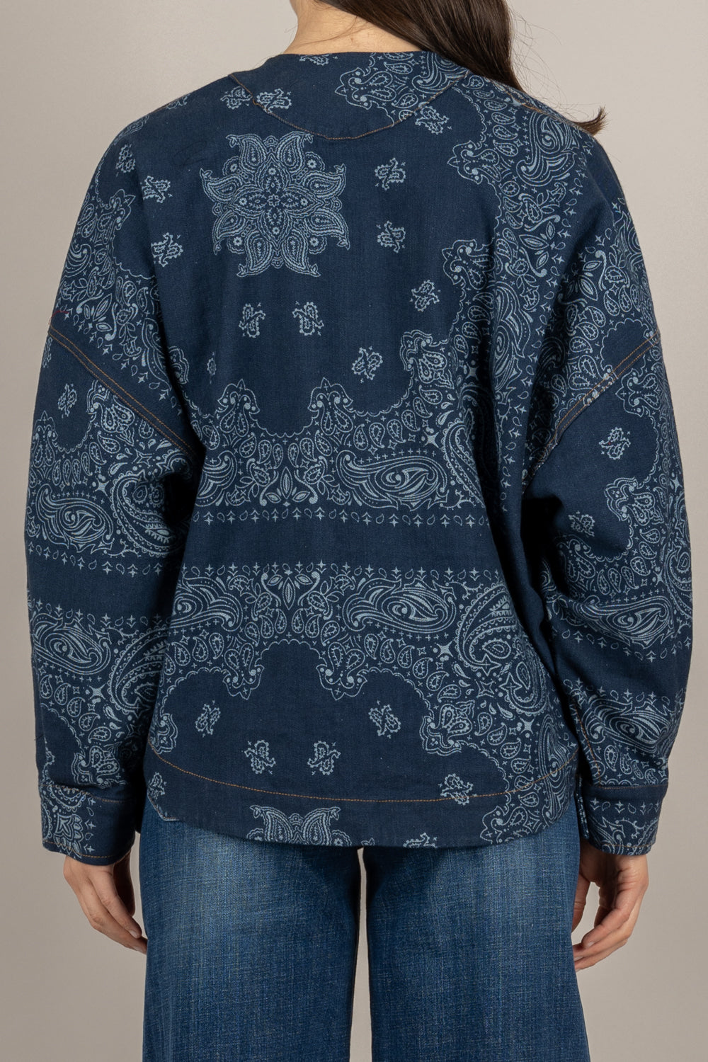 TENSIONE IN - SL1097 - GIACCA BLU
