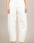 BLOOM - SMOOTH-COLOR - JEANS BIANCO 