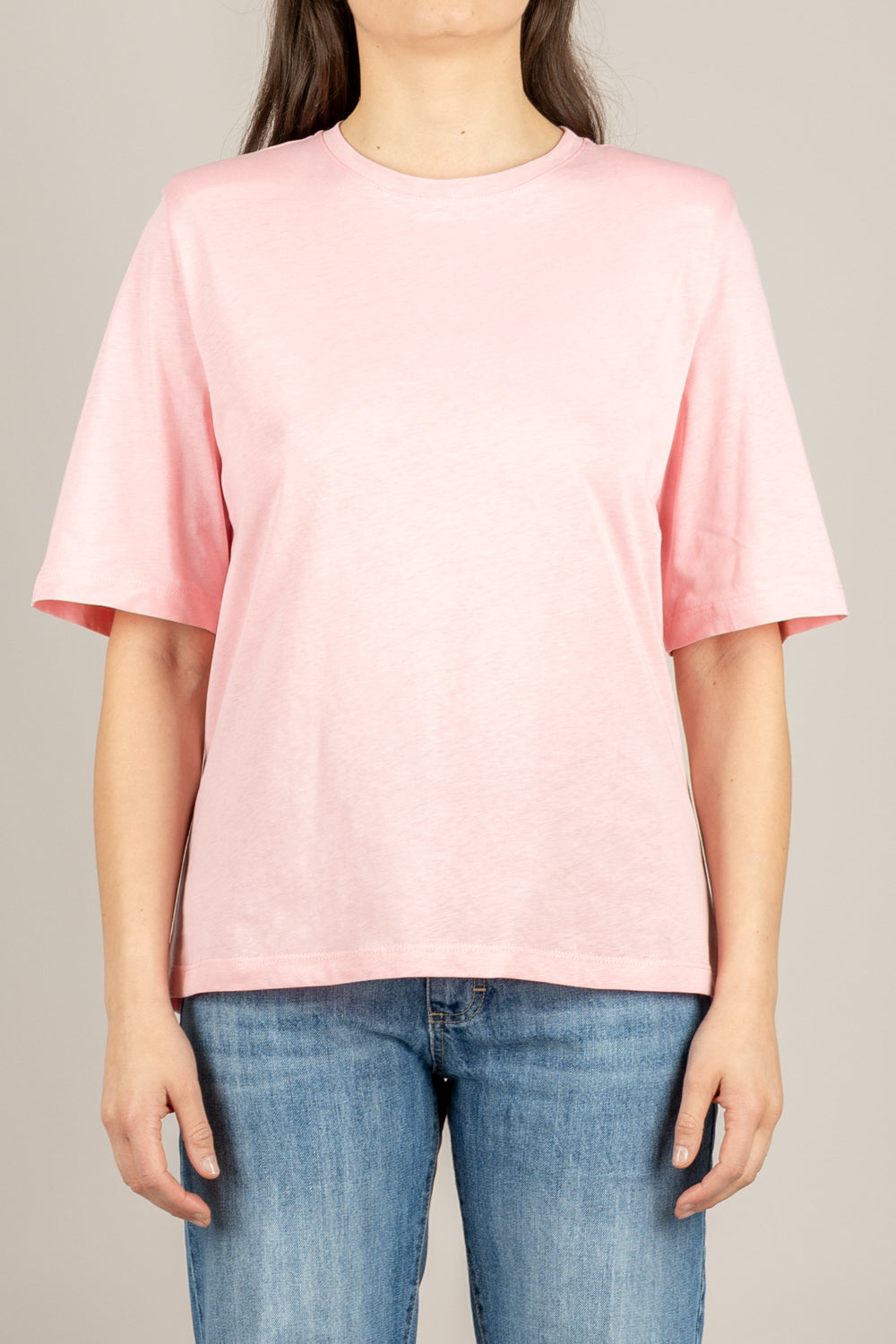 DIXIE - T262A018 - T-SHIRT ROSA