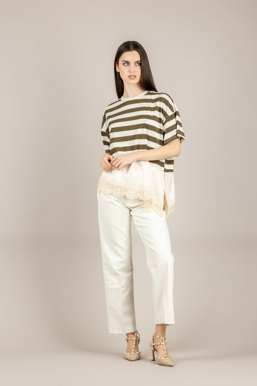 DIXIE - T262A096 - T-SHIRT MUSCHIO