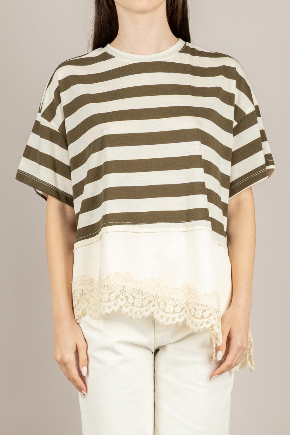 DIXIE - T262A096 - T-SHIRT MUSCHIO