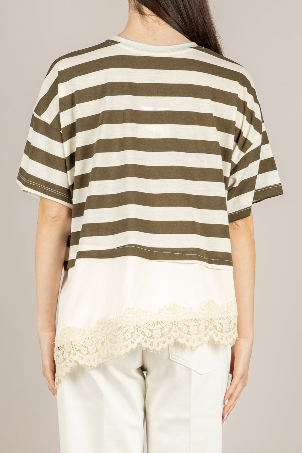 DIXIE - T262A096 - T-SHIRT MUSCHIO