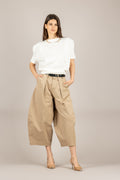 DIXIE - T262A103 - T-SHIRT LATTE 