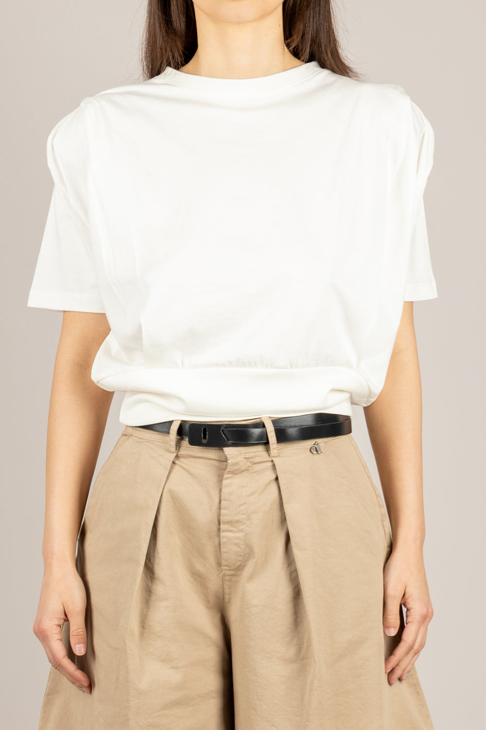 DIXIE - T262A103 - T-SHIRT LATTE 