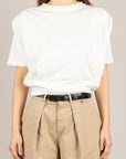DIXIE - T262A103 - T-SHIRT LATTE 