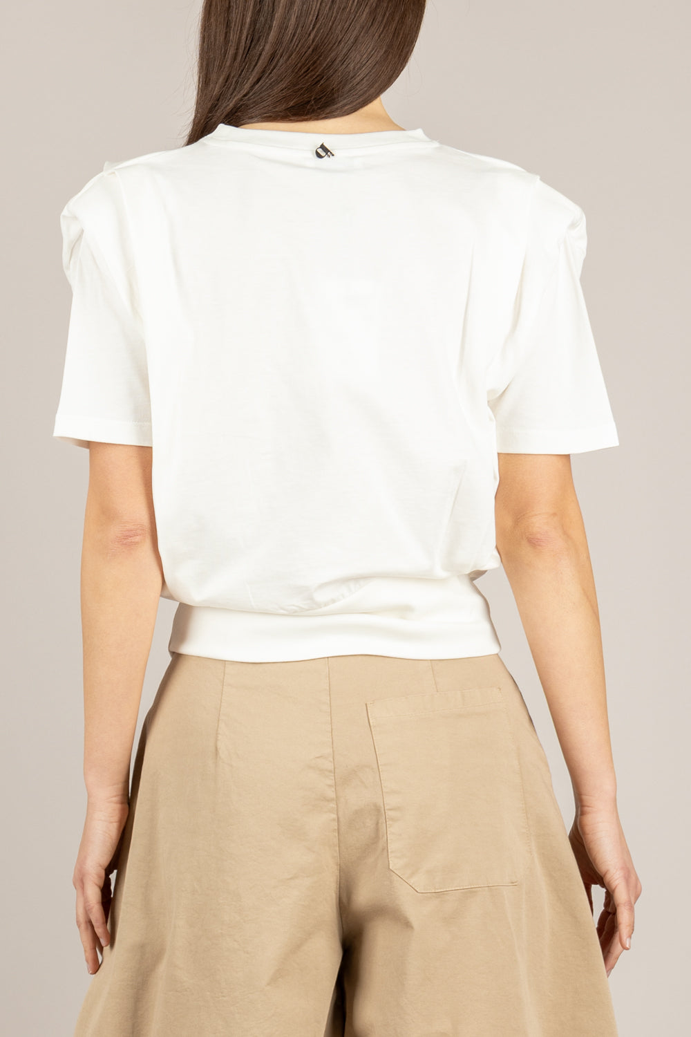 DIXIE - T262A103 - T-SHIRT LATTE 