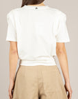 DIXIE - T262A103 - T-SHIRT LATTE 
