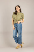 DIXIE - T262A103 - T-SHIRT MILITARE 