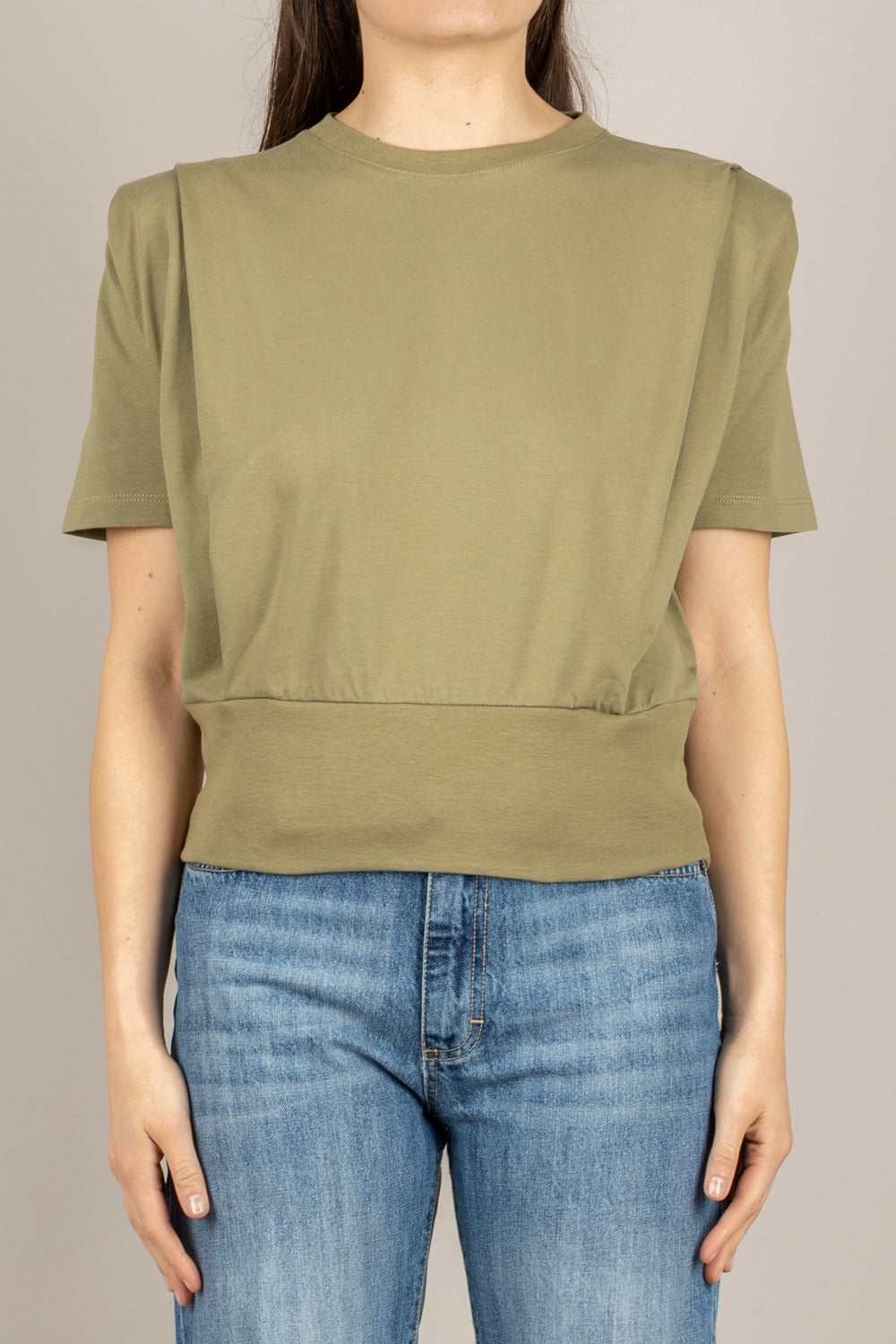 DIXIE - T262A103 - T-SHIRT MILITARE 