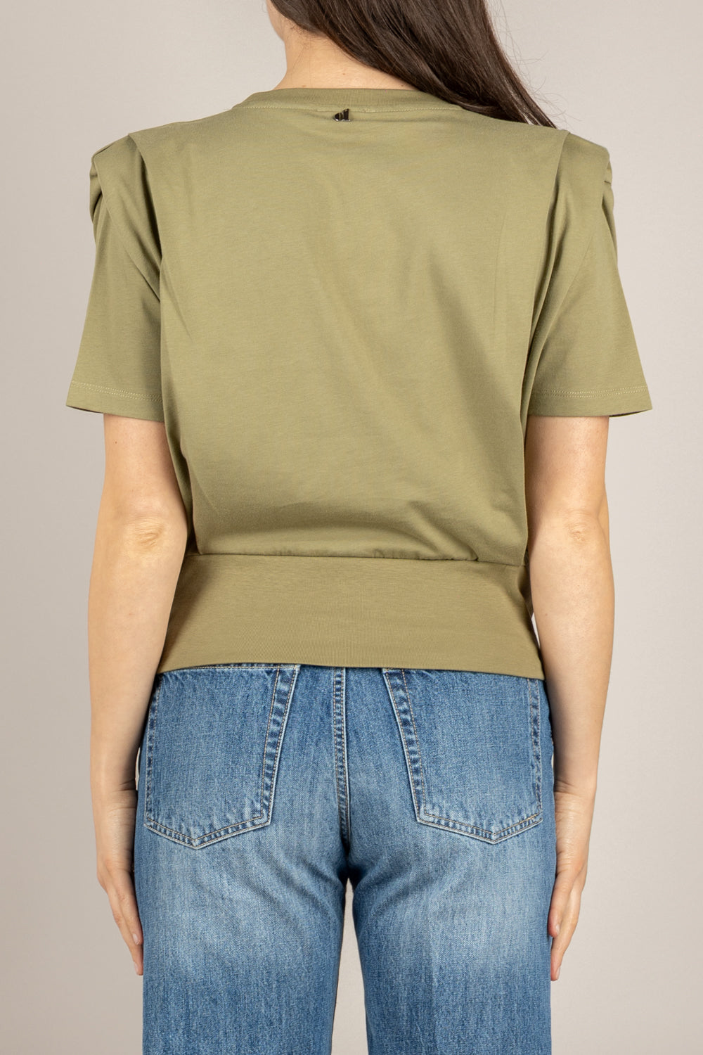 DIXIE - T262A103 - T-SHIRT MILITARE 