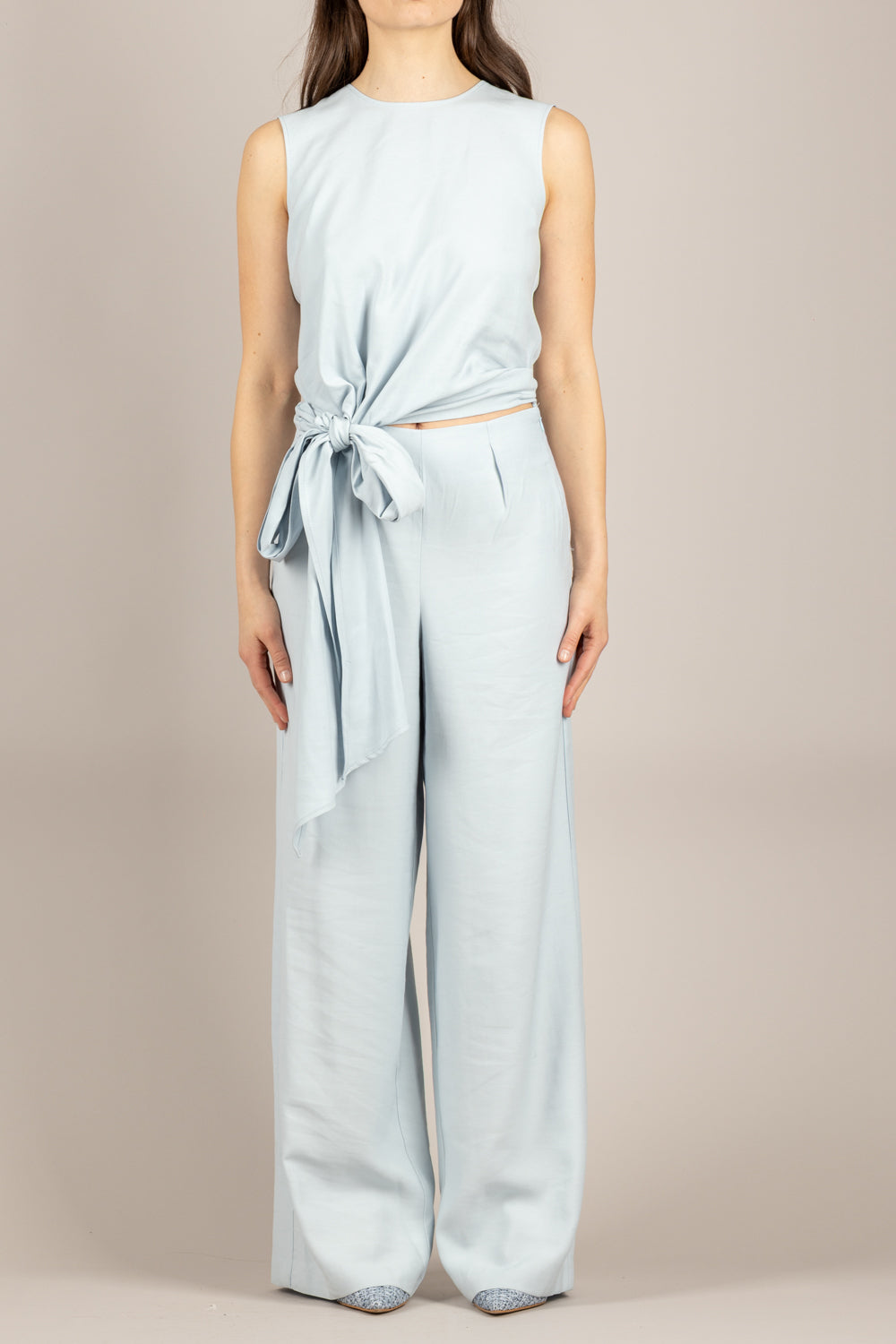 VICOLO - TAB0035 - TUTA AZZURRO
