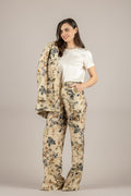VICOLO - TAB0083 - MAGLIA PANNA