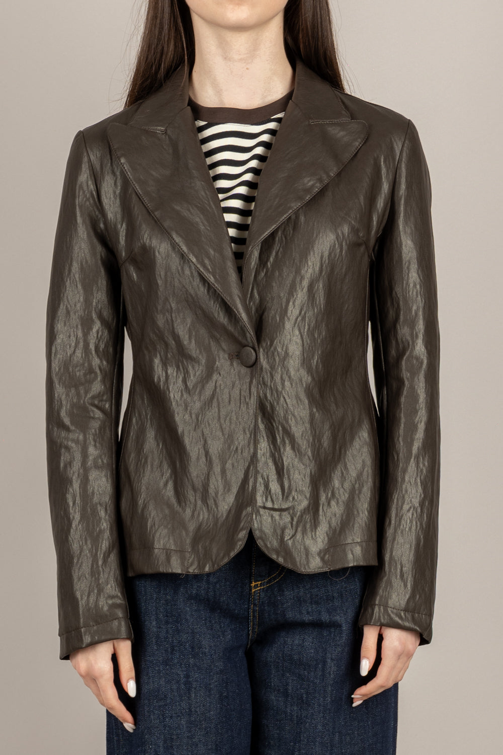 VICOLO - TAB0276 - GIACCA MORO