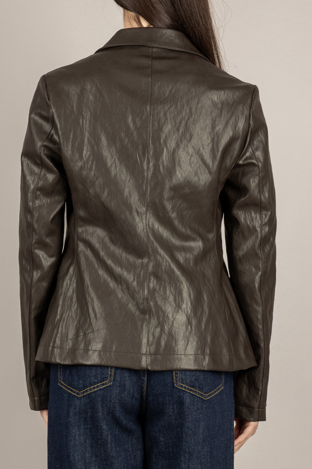 VICOLO - TAB0276 - GIACCA MORO