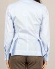 VICOLO - TAB0961 - CAMICIA AZZURRO
