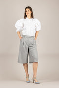 VICOLO - TAB1279 - CAMICIA NATURALE